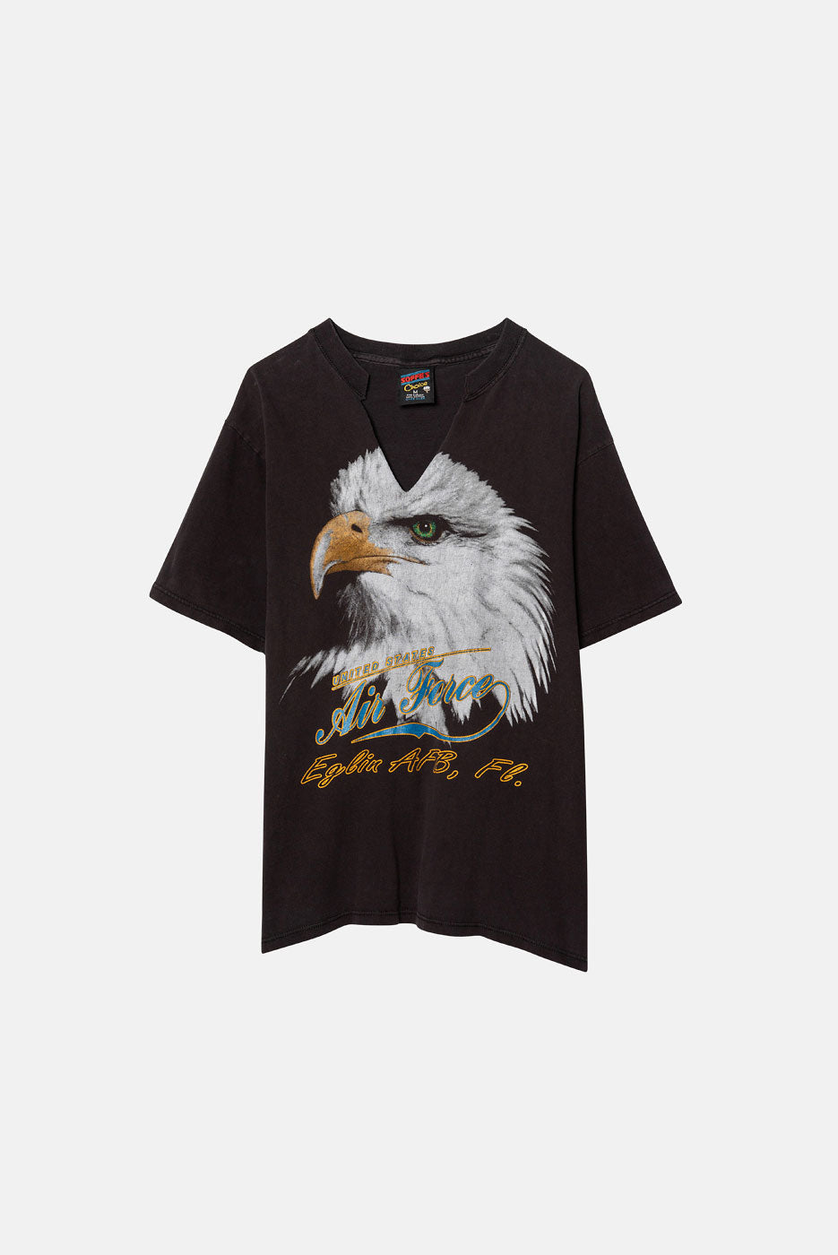 VINTAGE AIR FORCE EAGLE TEE