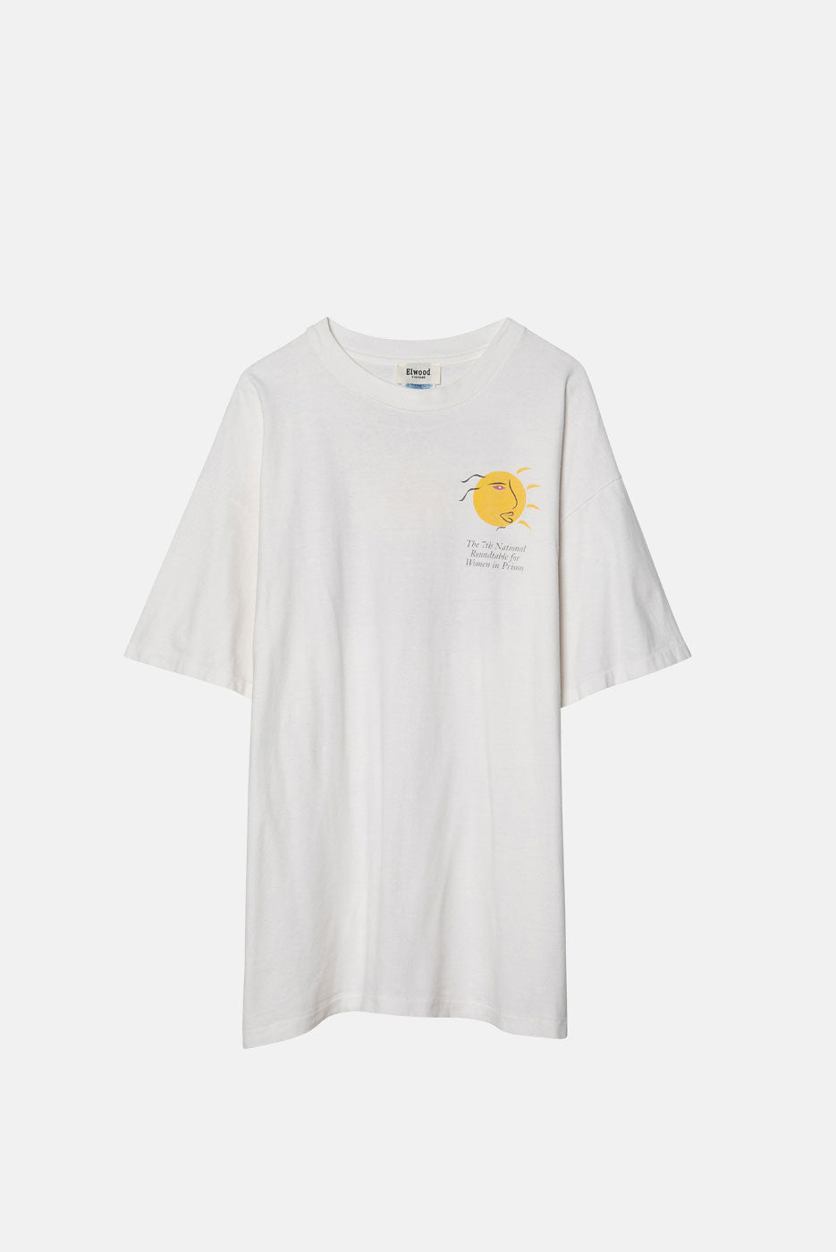 VINTAGE 93' 7TH NATIONAL ROUNDTABLE TEE