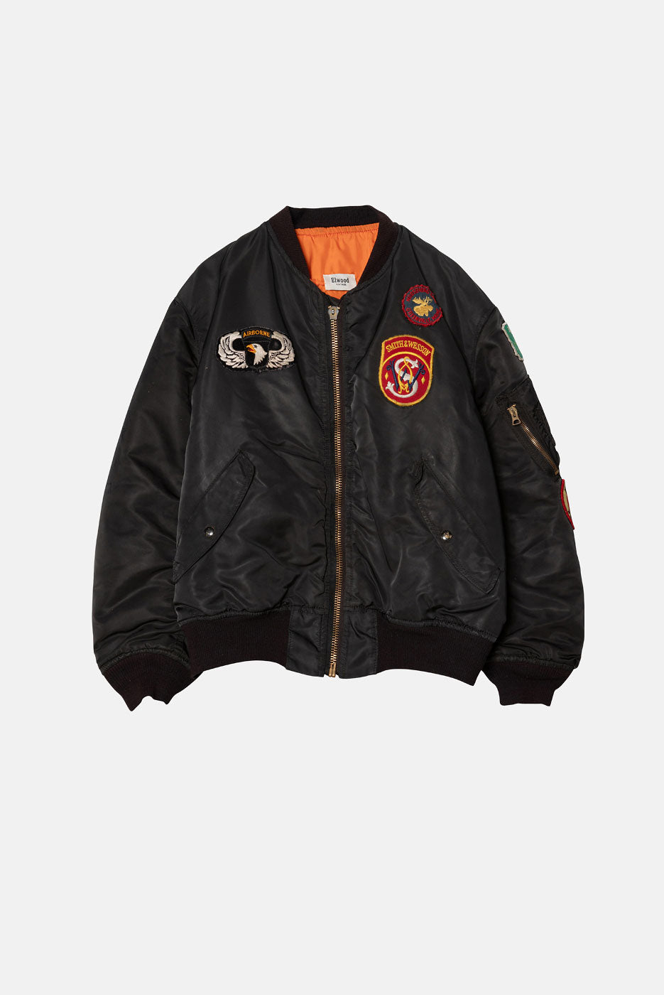 VINTAGE BOMBER JACKET