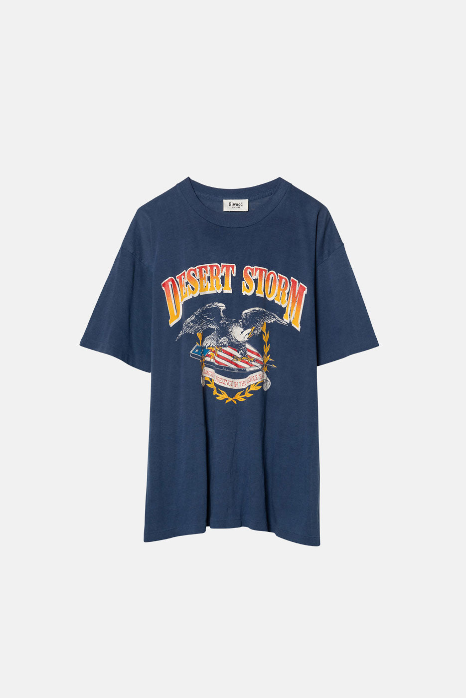 VINTAGE DESERT STORM TEE