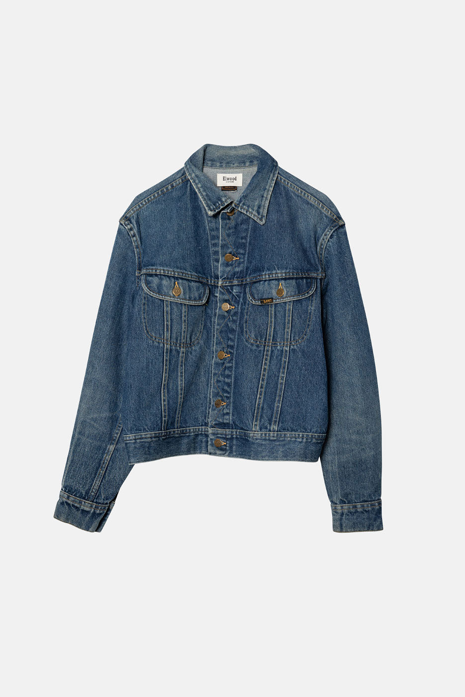 VINTAGE LEE DENIM JACKET