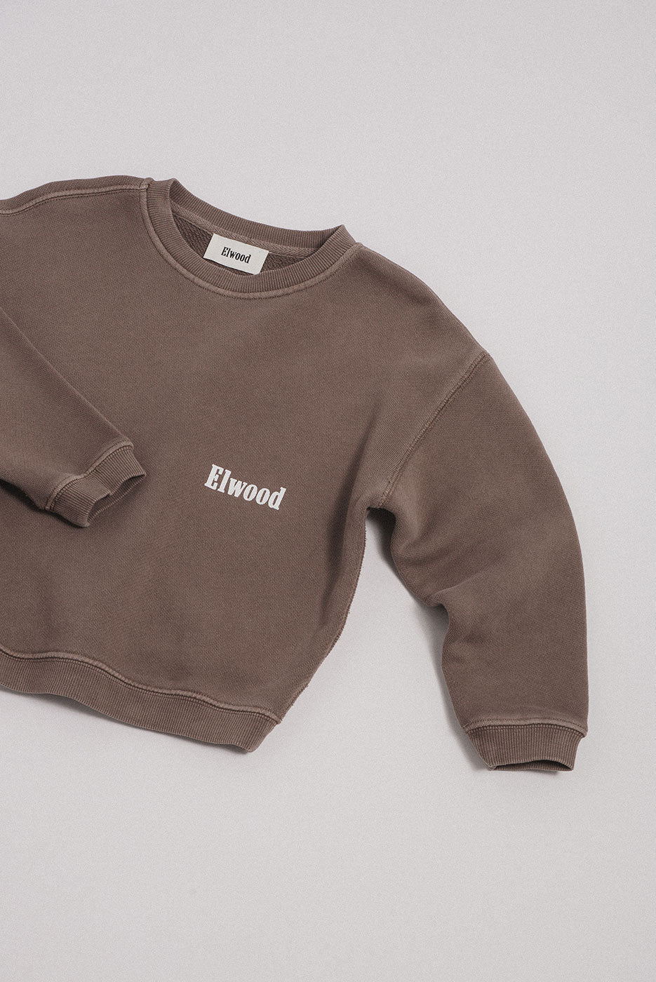 KIDS TRADEMARK CREWNECK