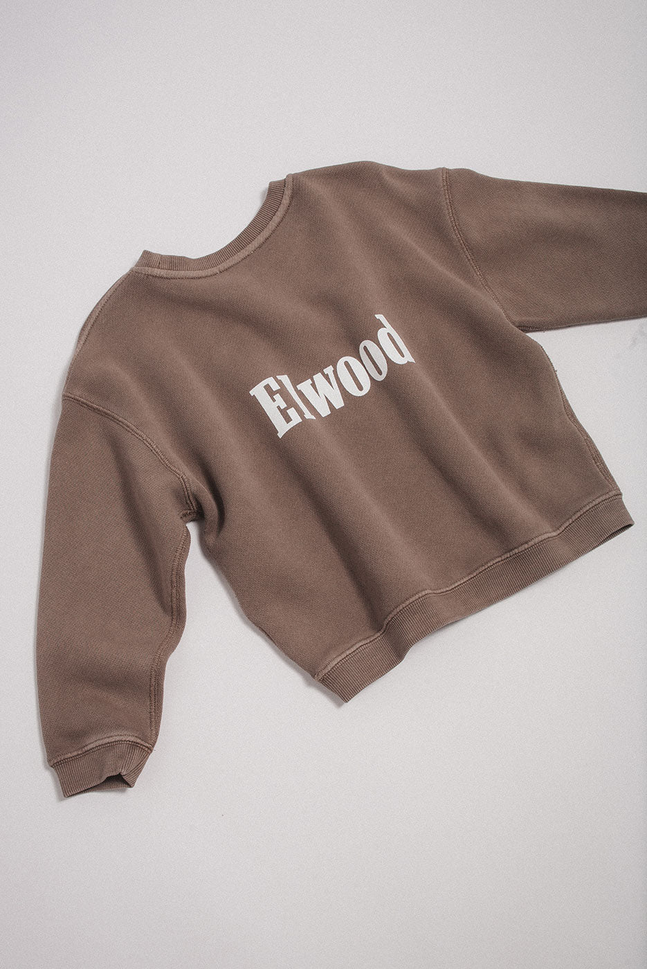 KIDS TRADEMARK CREWNECK