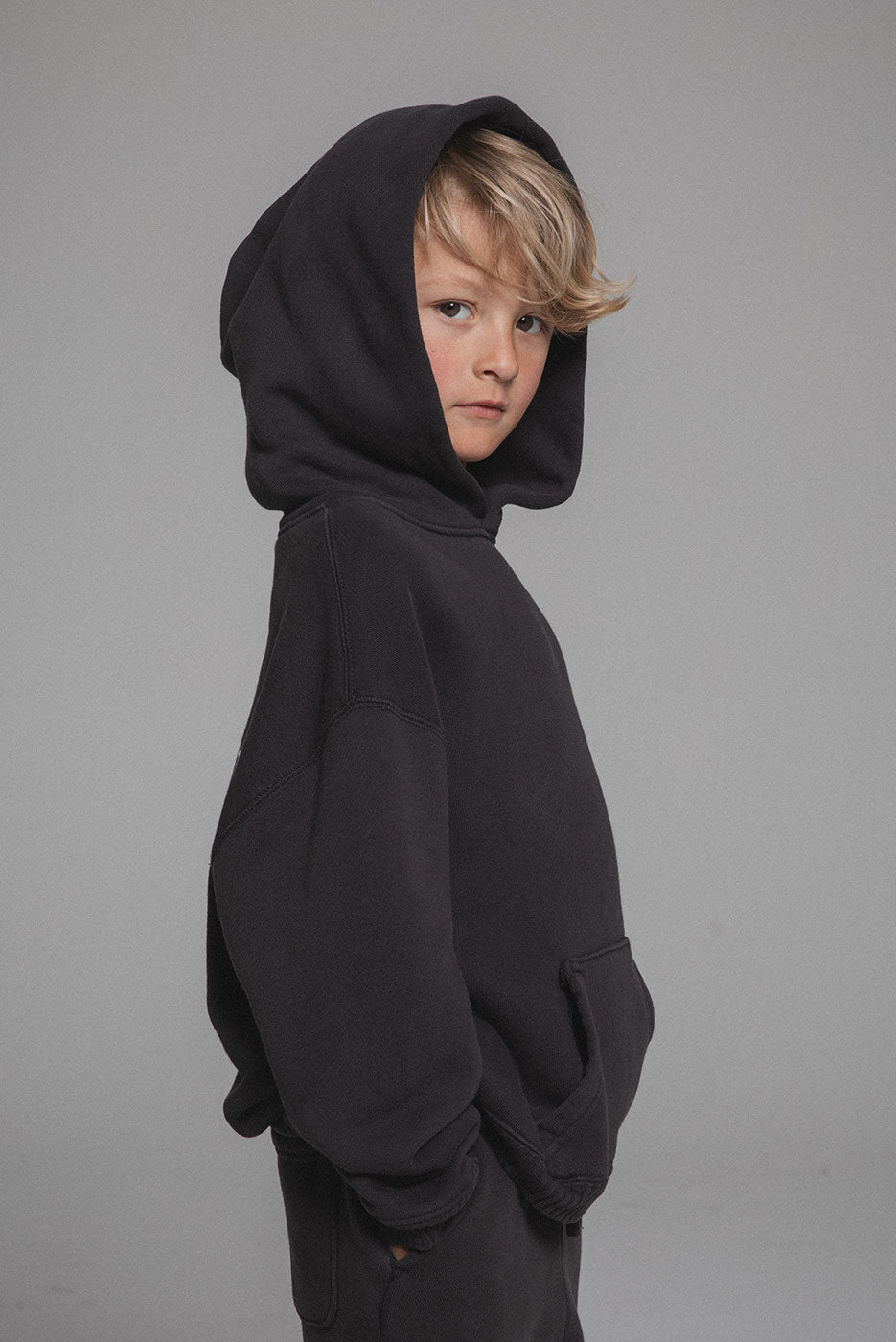 KIDS CORE HOODIE