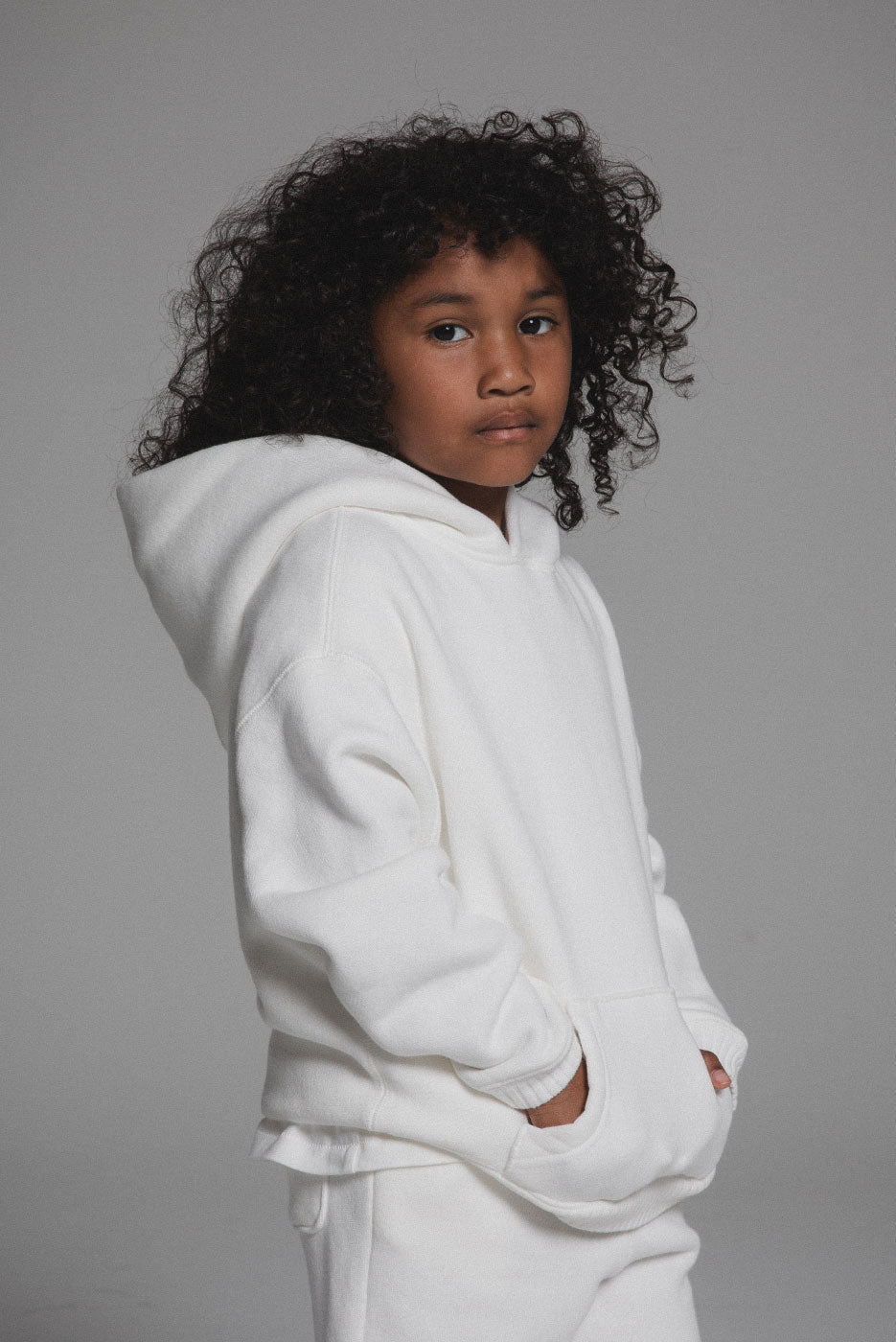 KIDS CORE HOODIE