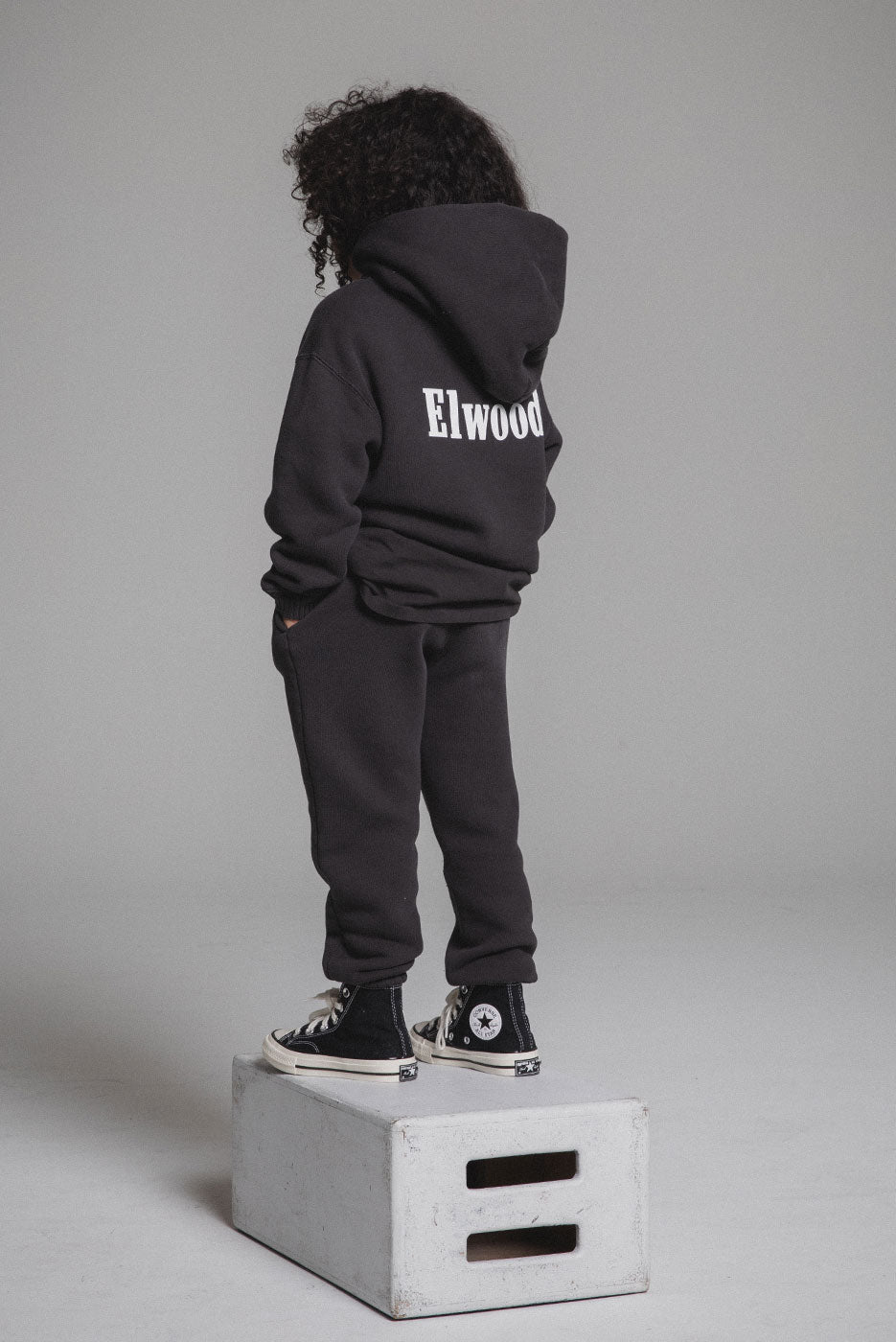 KIDS TRADEMARK HOODIE