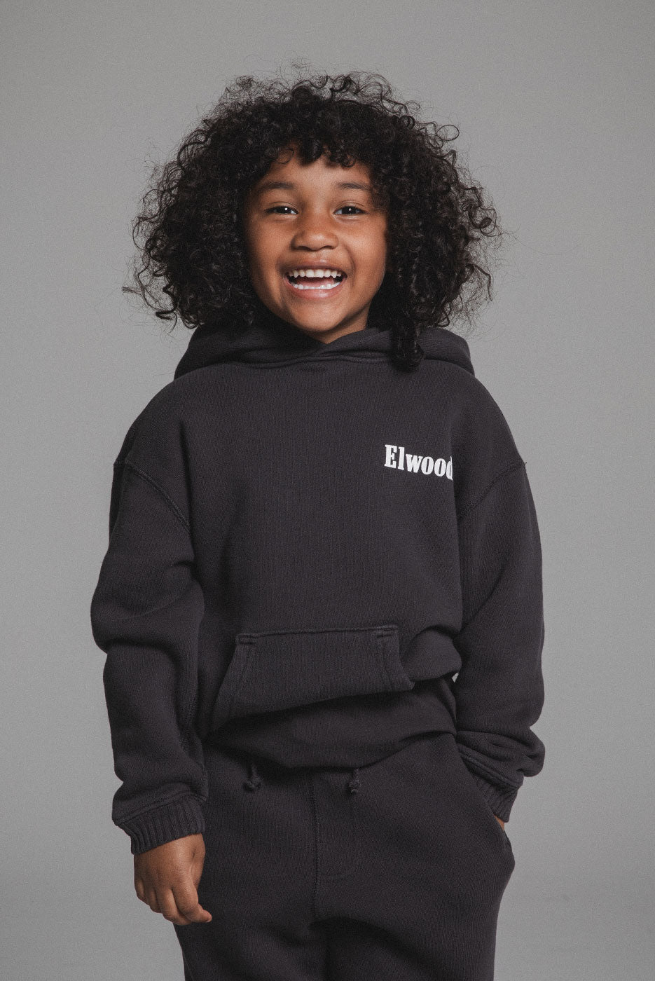 KIDS TRADEMARK HOODIE