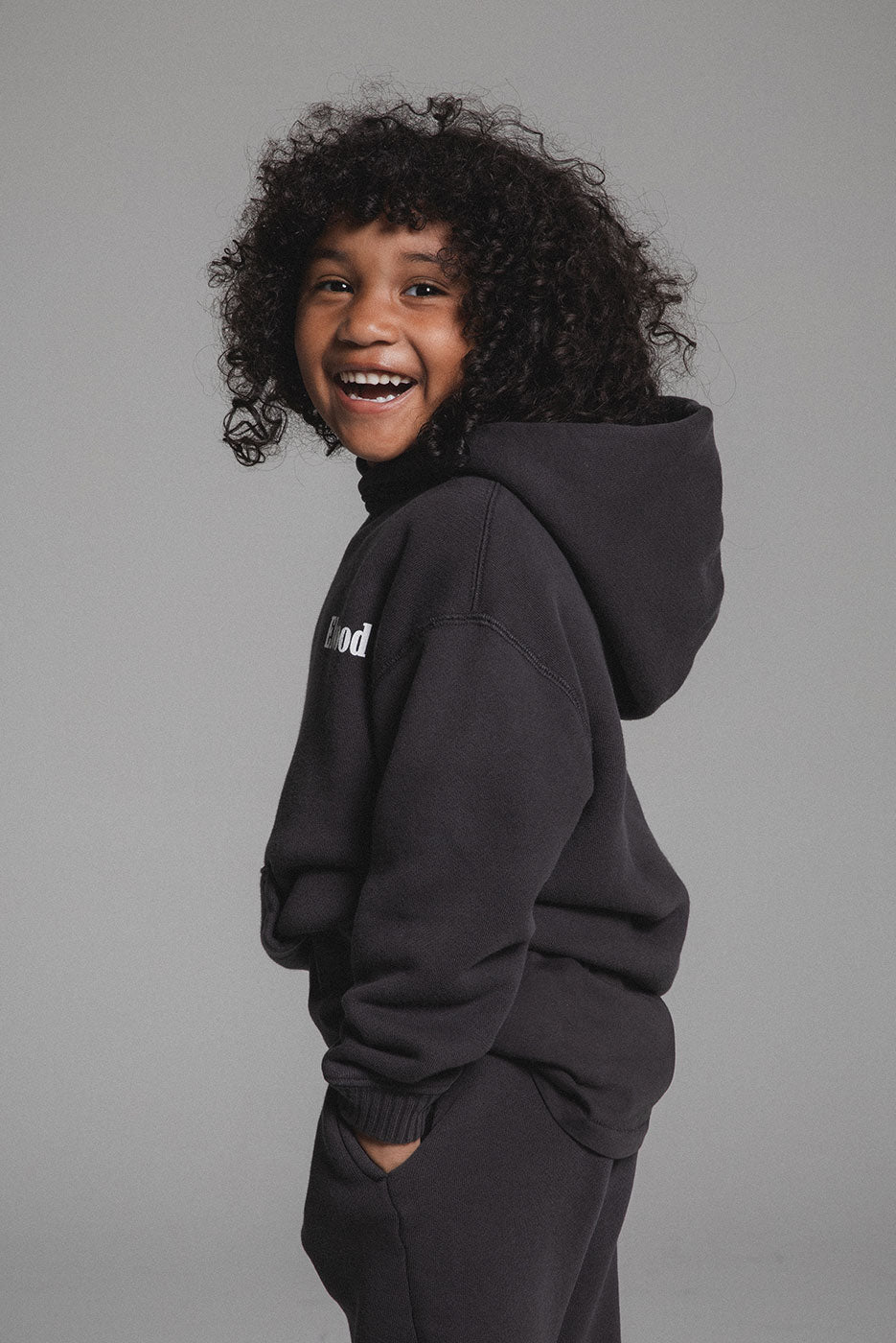 KIDS TRADEMARK HOODIE