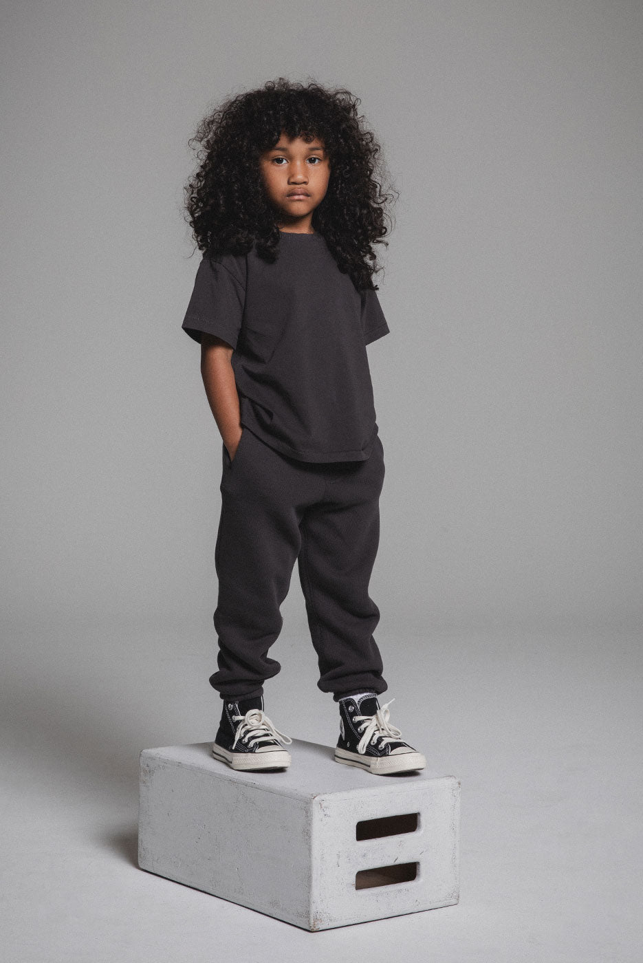 KIDS CORE SWEATPANT