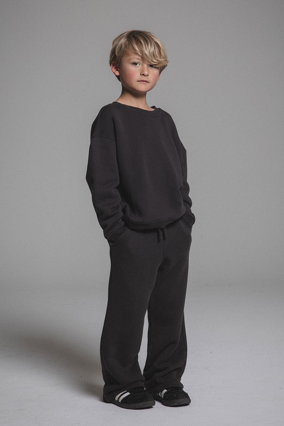 KIDS CORE STRAIGHT LEG SWEATPANT