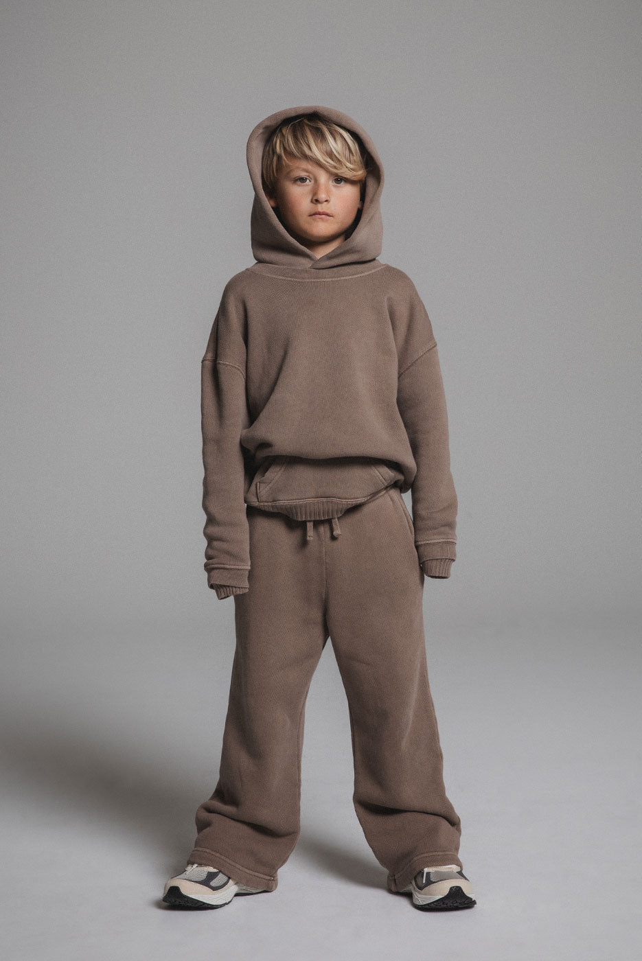 KIDS CORE STRAIGHT LEG SWEATPANT