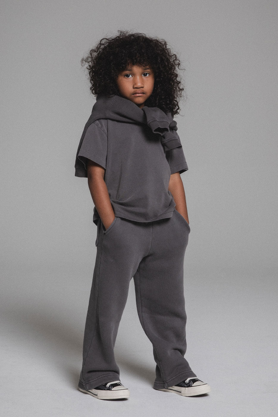 KIDS CORE STRAIGHT LEG SWEATPANT