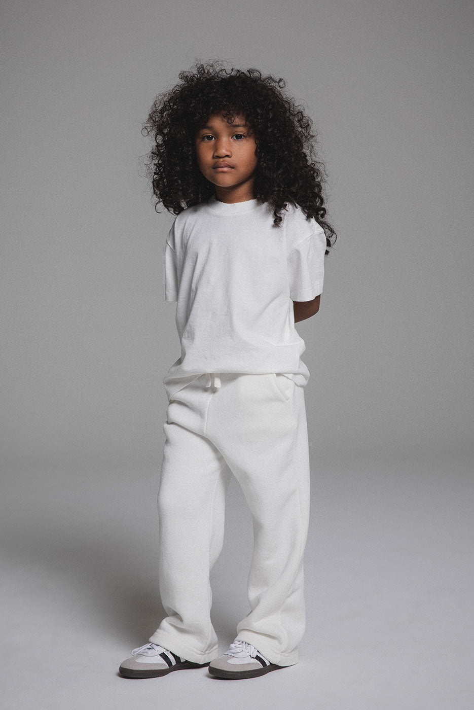 KIDS CORE STRAIGHT LEG SWEATPANT