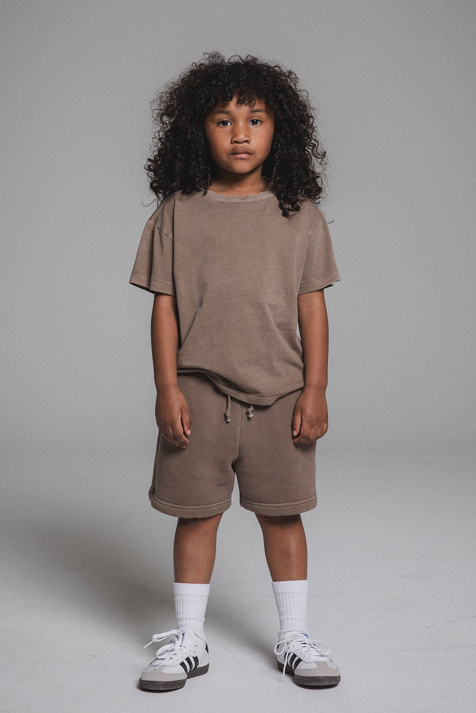 KIDS CORE SWEATSHORT