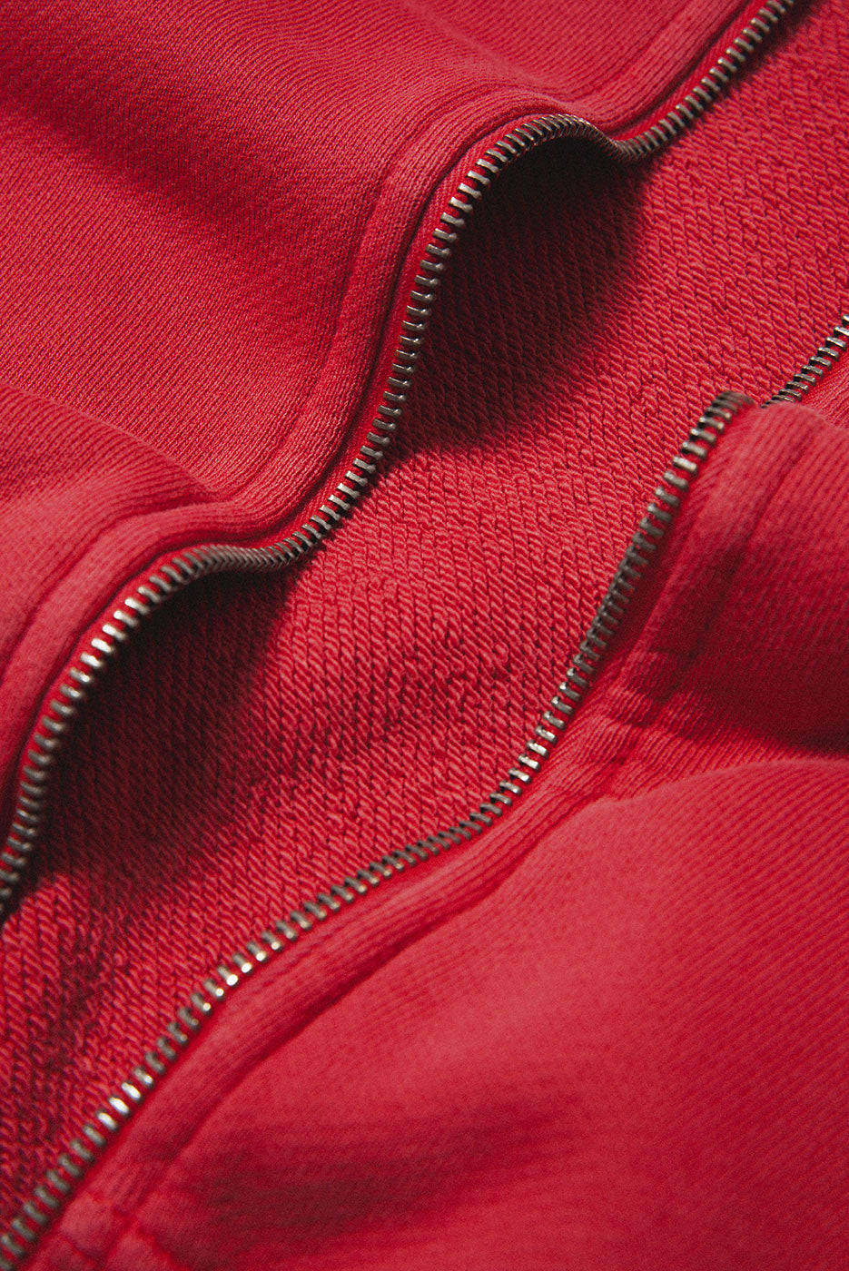 BABYDOLL CROP ZIP HOODIE 2.0 3 PACK
