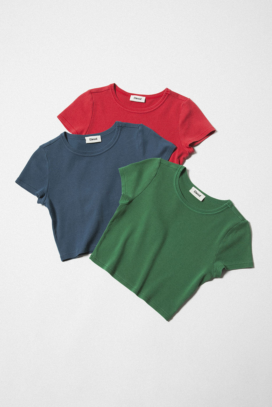 BABYDOLL CORE TEE 3 PACK