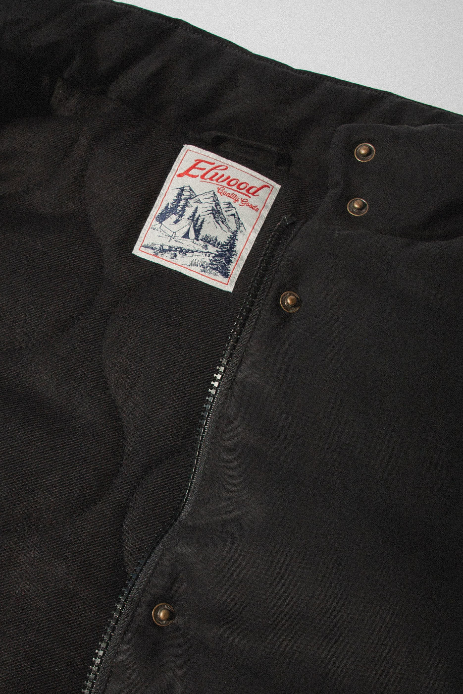 CROP PUFFER VEST