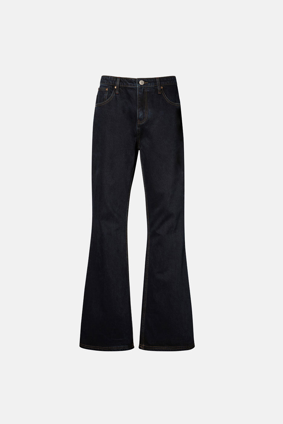 BOOTCUT FLARE DENIM PANT