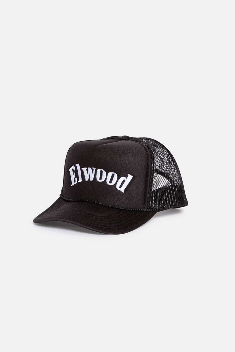 LOGO TRUCKER CAP