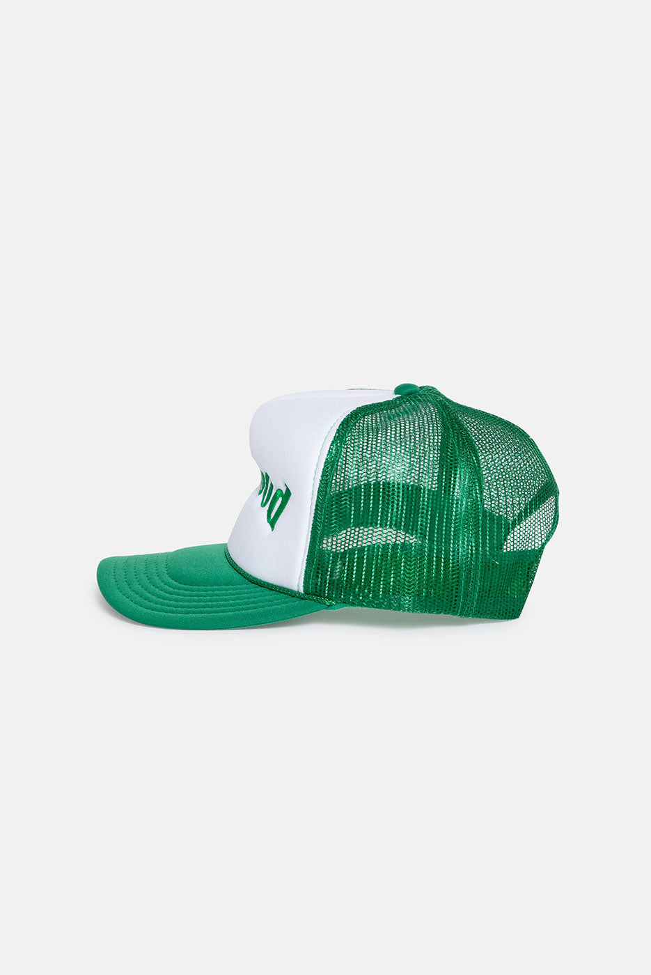 LOGO TRUCKER CAP