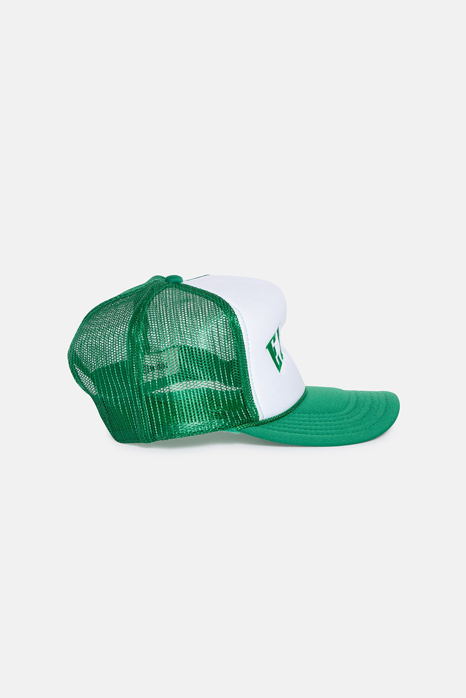 LOGO TRUCKER CAP