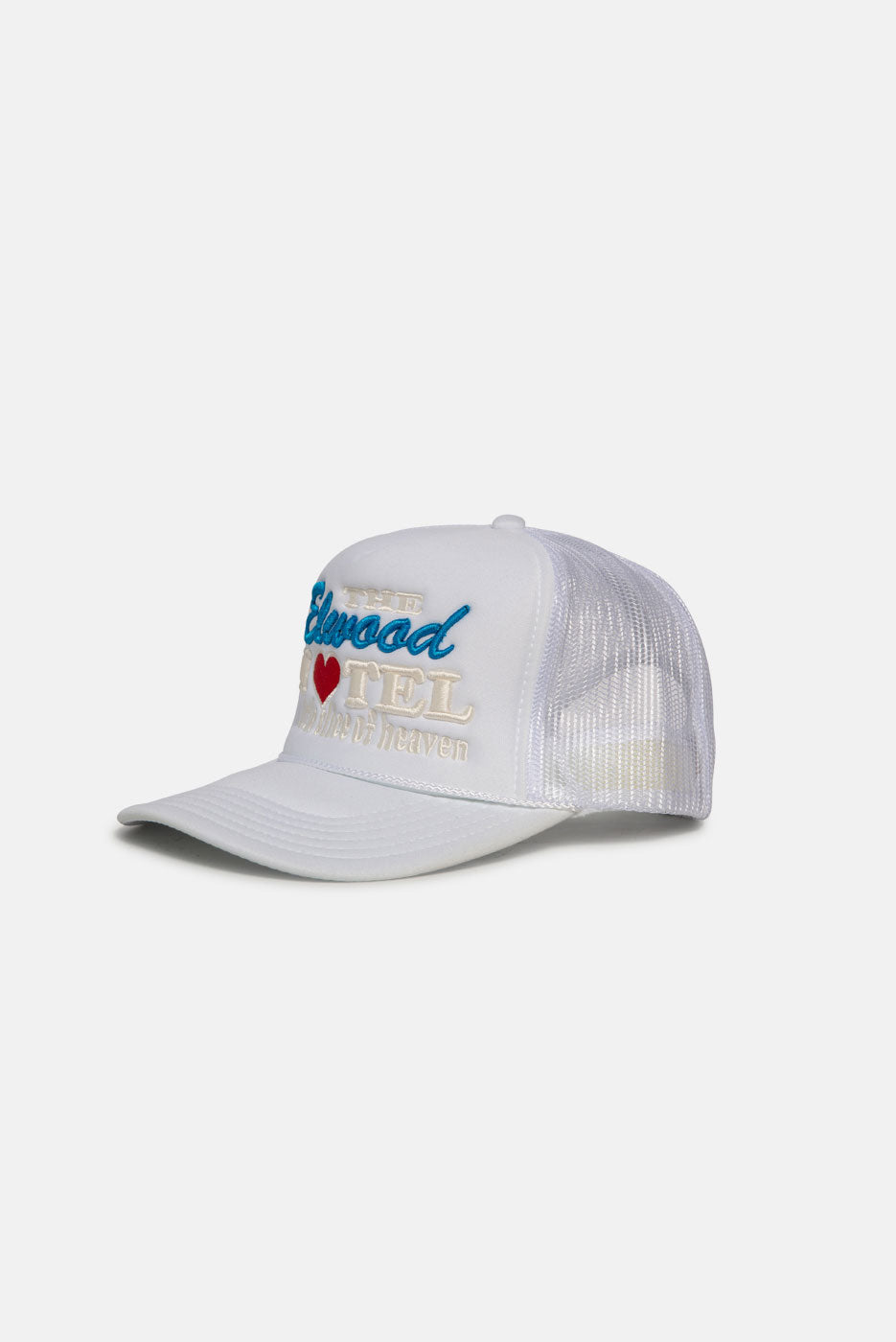 ELWOOD HOTEL TRUCKER CAP