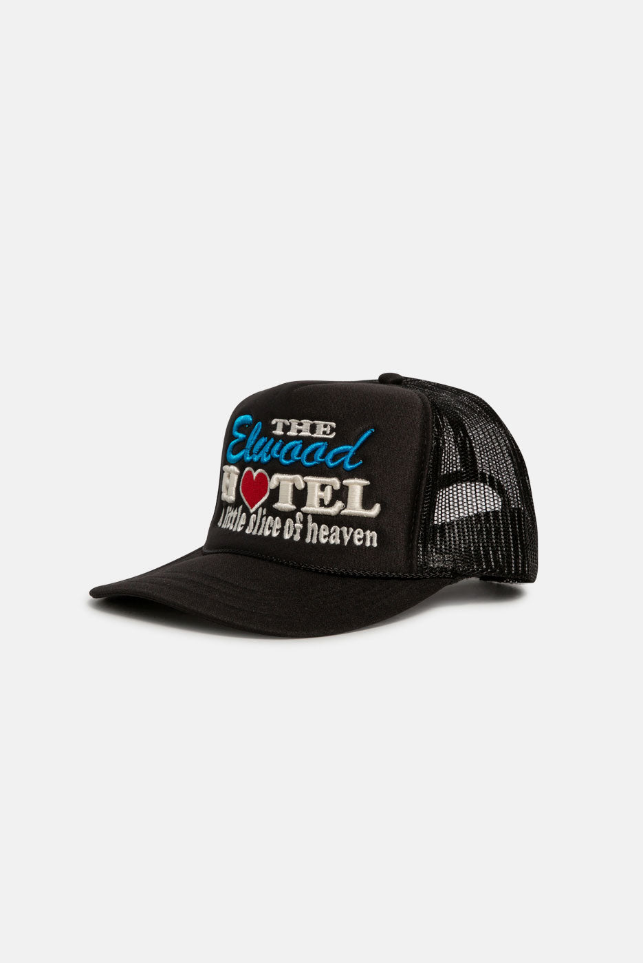 ELWOOD HOTEL TRUCKER CAP