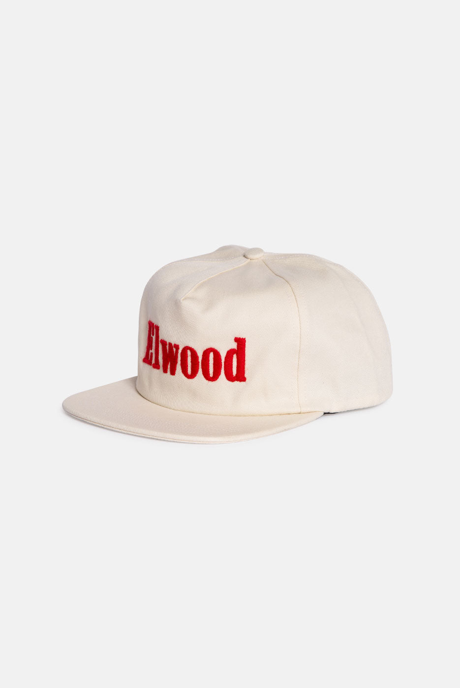 LOGO 5 PANEL CAP